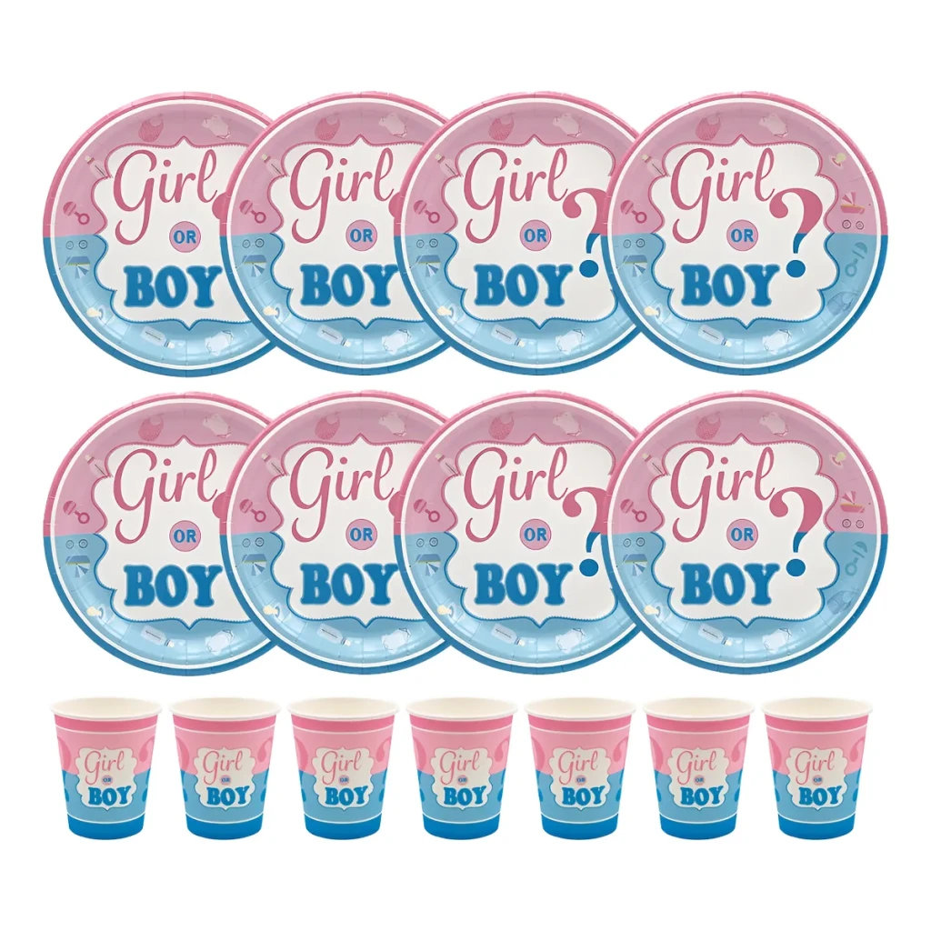 8 Pratinhos 8 Copinhos De Papel Para Aniversário Metalizado 8 Pratinhos 8 Copinhos De Papel Para Aniversário Metalizado