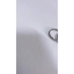 Par Alianças Prata 4mm Namoro Compromisso + Anel Solitário