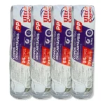 Copo 700ml Transparente Liso Pp C/100 Copão Drink Dose