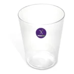 06 Copo Acrílico Cristal 270ml Drink Festa Gurmet Premium