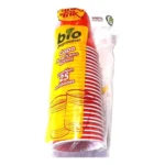 Copo Americano 25un Beer Pong Red Cup Vermelho Azul Preto