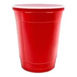 Copo Americano Beer Pong Copaza Us Cup Vermelho 440ml 25und