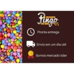 Copo Americano Beer Pong Red Cup 400ml C/25un