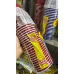 Copo Americano Descartável Trik Trik 400ml - 25un