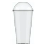 Copo C/ Tampa Bolha 300ml Sem Furo Copo Da Felicidade 40un