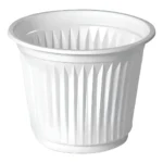 Copo De Café Descartável 50ml 1000 Unidades Cor Transparente