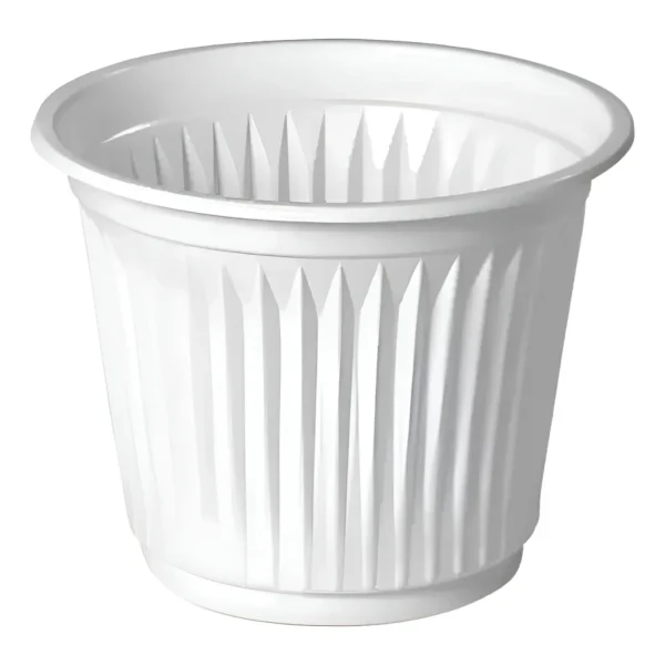 Copo De Café Descartável 50ml 1000 Unidades Cor Transparente