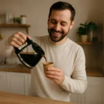 Copo Papel 60ml Café Expresso Chá 100copos Biodegradável Cor Kraft