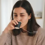 Copo Papel 110ml Café Expresso Chá 100copos Biodegradável Cor Preto Com Branco