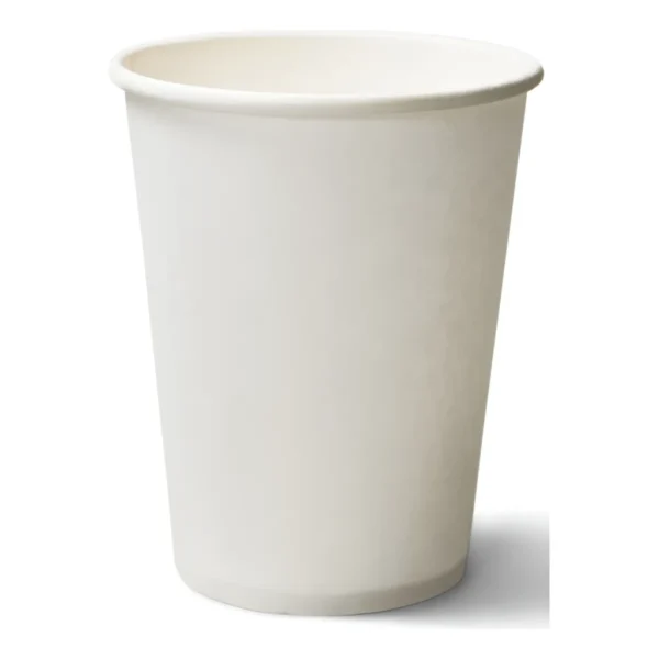 Copo Papel 180 Ml Biodegradável Descartável Ecológico 100 Un