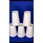 Copo Papel 300 Ml Biodegradável Descartável Ecológico C/100