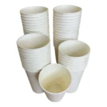 Copo Papel 300 Ml Biodegradável Descartável Ecológico C/100