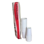 Copo Papel 300 Ml Biodegradável Descartável Ecológico C/100