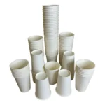 Copo Papel 300 Ml Biodegradável Descartável Ecológico C/100