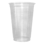 Copo Descartavel 180ml Plastico Transparente 400 Copos