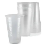 Copo Descartavel 180ml Plastico Transparente 200 Copos