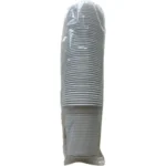 Copo Descartável 200 Ml Branco - 200 Unidades