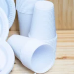 Copo Descartável 200ml Branco Resistente Água 100un BelloCopo