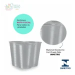 Copo Plastico Descartavel 200ml Agua Ps Caixa 2500un