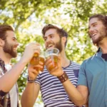 Copo Descartável Liso Para Chopp 550ml Resistente 50un