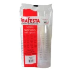 Copo Descartável Plástico 300ml Supremo Prafesta Com 40un