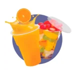 Copo Descartável Plástico 300ml Supremo Prafesta Com 40un