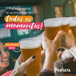 Copo Descartável Plástico 300ml Supremo Prafesta Com 40un