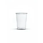 Copo Descartável 200 Ml Rígido Caipirinha Suco 100 Unidades