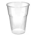 1000un Copo Descartavel Supremo 200ml Cristal Semi Acrílico