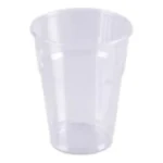 60un Copo Descartavel Supremo Cristal 400ml Semi Acrilico