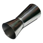 Copo Dosador Duplo Inox 30/60ml - Perfeito Para Drinks