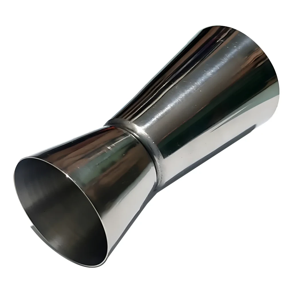 Copo Dosador Duplo Inox 30/60ml - Perfeito Para Drinks Copo Dosador Duplo Inox 30/60ml - Perfeito Para Drinks