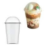 Copo E Tampa Bolha 200ml Pote Da Felicidade - 20 Unid