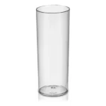 Copo Long Drink Com 52 Copos Cristal, Festa, Para Transfer