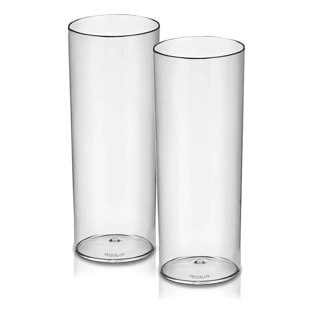 Copo Long Drink Com 52 Copos Cristal, Festa, Para Transfer Copo Long Drink Com 52 Copos Cristal, Festa, Para Transfer