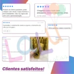 Copo Long Drink Para Transfer Laser Lembrancinha 50 Unidades