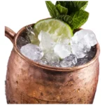 Copo Moscow Mule 450ml Drink Cor Rose Gold