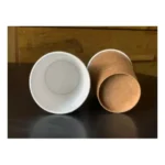 Copo Papel Biodegradável Térmico Água/café/chá 200ml C/200un