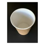 Copo Papel Biodegradável Térmico Água/café/chá 200ml C/200un