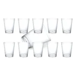 Copo Shot Acrílico 70ml Liso Para Transfer E Personalização