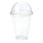 Copo Tampa Bolha 330 Ml Doces Sobremesa Bolo Gourmet 50 Und