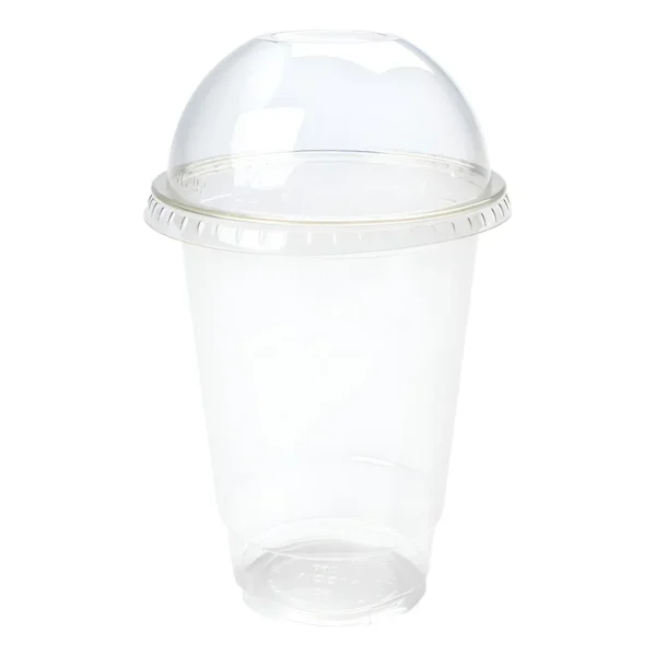 Copo Tampa Bolha 330 Ml Doces Sobremesa Bolo Gourmet 50 Und