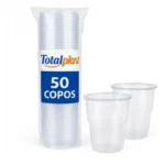 Copo Para Festa Suco Agua Caipirinha Rosca Drink 250ml 50uni