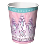 Copos De Festa Princesa Com Conversão Criativa De 8 Unidade