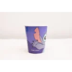 Copinho Stitch Copo De Papel 200ml Pct C/ 8 Festcolor Morado