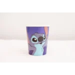 Copinho Stitch Copo De Papel 200ml Pct C/ 8 Festcolor Morado