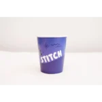 Copinho Stitch Copo De Papel 200ml Pct C/ 8 Festcolor Morado