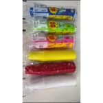 Copos Trik Trik 200ml Coloridos Descartáveis 200 Un.