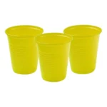 Copos Trik Trik 200ml Coloridos Descartáveis 200 Un.