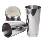 Coqueteleira Barpro Profissional Boston Inox Coquetel 2 Copo